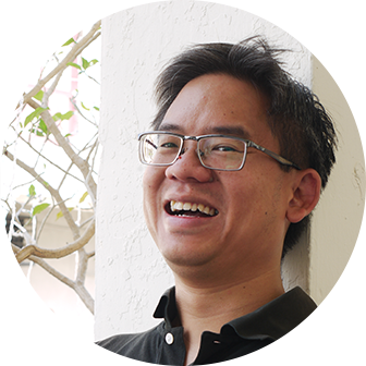 Terry Ong — Senior Developer